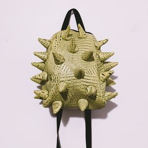 MOVING SALE! 50% off!  MadPax | spiky bag 🦖